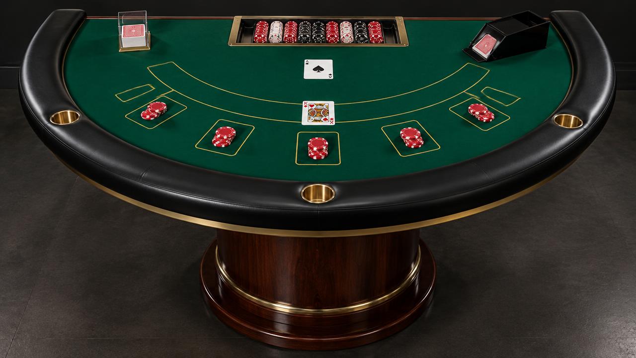 Blackjack 3D